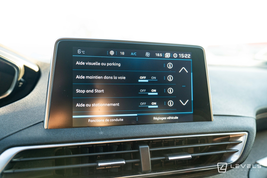 Peugeot 3008 1.5 BLUEHDI 130 CH GT LINE