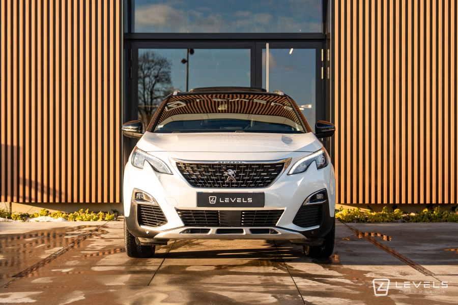 Peugeot 3008 1.5 BLUEHDI 130 CH GT LINE