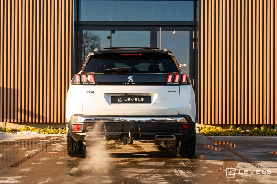 Peugeot 3008 1.5 BLUEHDI 130 CH GT LINE