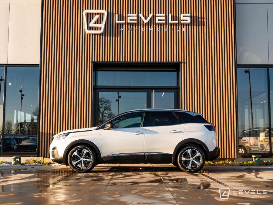 Peugeot 3008 1.5 BLUEHDI 130 CH GT LINE