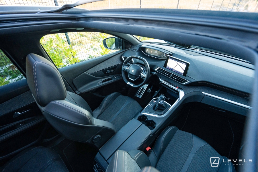 Peugeot 3008 1.5 BLUEHDI 130 CH GT LINE