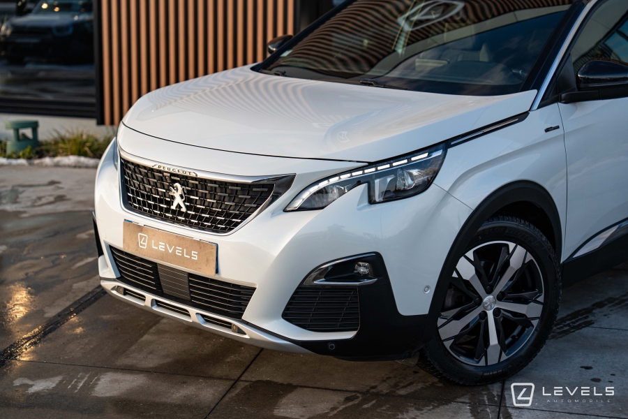 Peugeot 3008 1.5 BLUEHDI 130 CH GT LINE