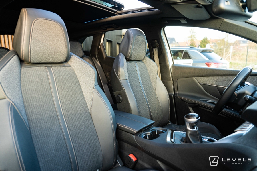 Peugeot 3008 1.5 BLUEHDI 130 CH GT LINE