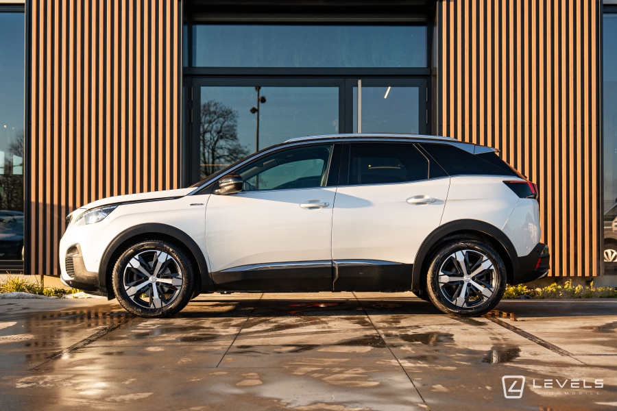 Peugeot 3008 1.5 BLUEHDI 130 CH GT LINE