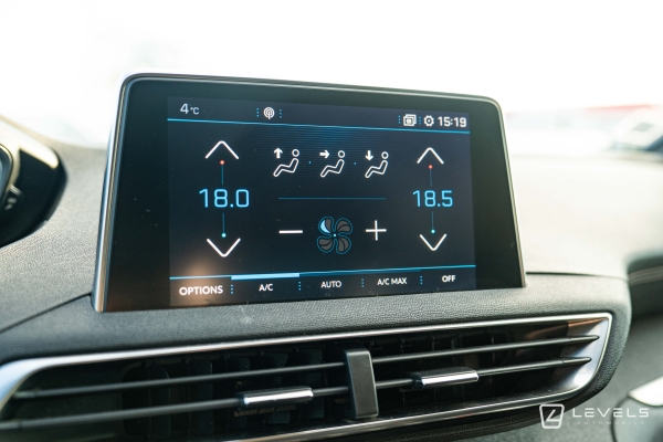 Peugeot 3008 1.5 BLUEHDI 130 CH GT LINE