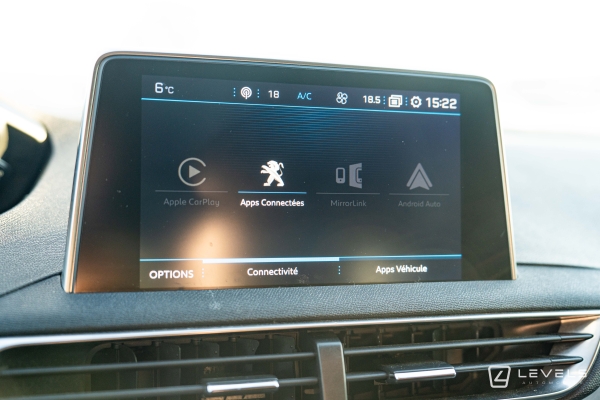 Peugeot 3008 1.5 BLUEHDI 130 CH GT LINE