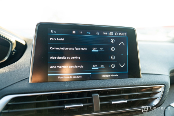 Peugeot 3008 1.5 BLUEHDI 130 CH GT LINE