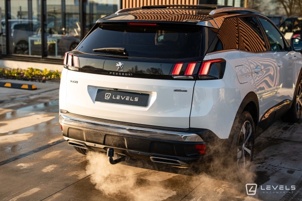 Peugeot 3008 1.5 BLUEHDI 130 CH GT LINE