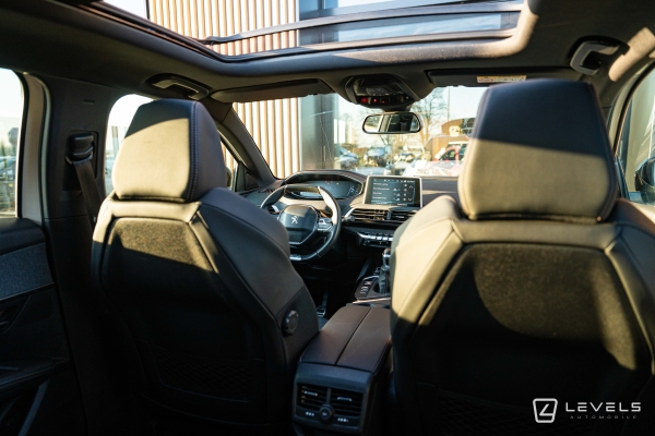 Peugeot 3008 1.5 BLUEHDI 130 CH GT LINE