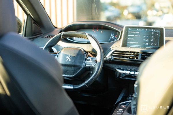 Peugeot 3008 1.5 BLUEHDI 130 CH GT LINE