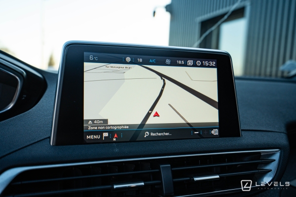 Peugeot 3008 1.5 BLUEHDI 130 CH GT LINE