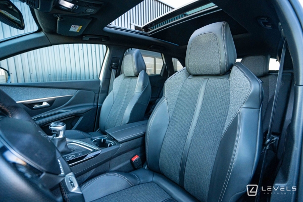 Peugeot 3008 1.5 BLUEHDI 130 CH GT LINE