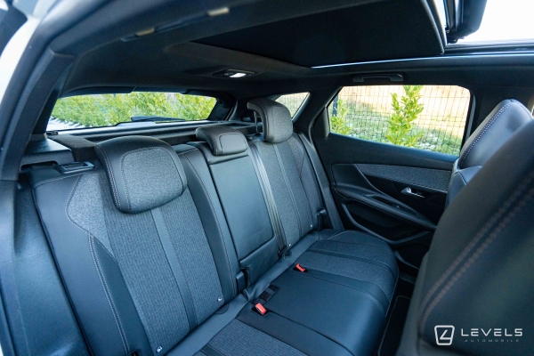 Peugeot 3008 1.5 BLUEHDI 130 CH GT LINE