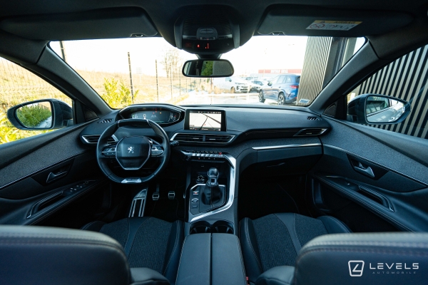 Peugeot 3008 1.5 BLUEHDI 130 CH GT LINE