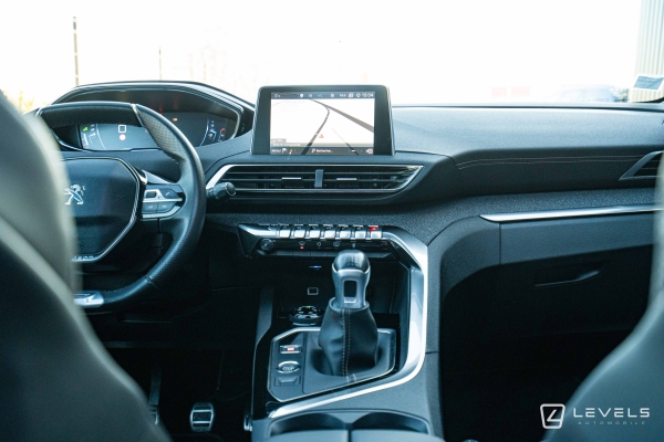 Peugeot 3008 1.5 BLUEHDI 130 CH GT LINE