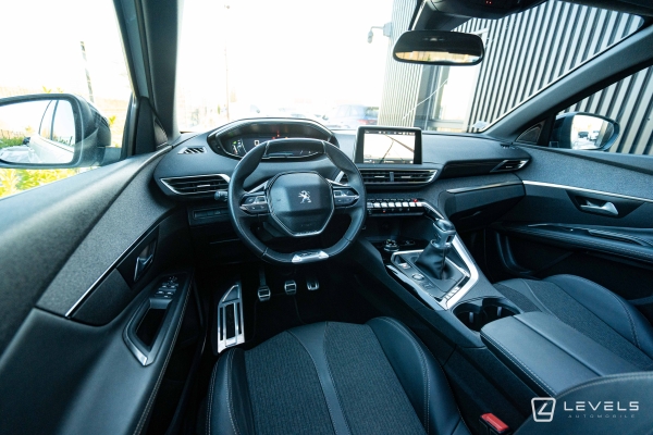 Peugeot 3008 1.5 BLUEHDI 130 CH GT LINE