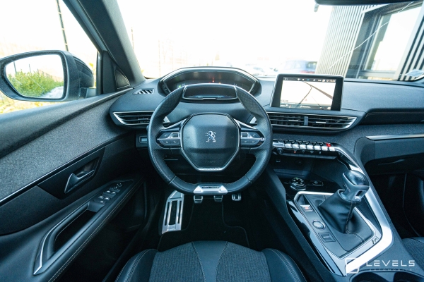 Peugeot 3008 1.5 BLUEHDI 130 CH GT LINE