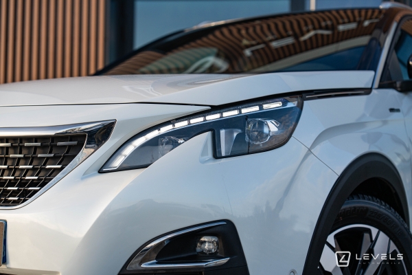 Peugeot 3008 1.5 BLUEHDI 130 CH GT LINE