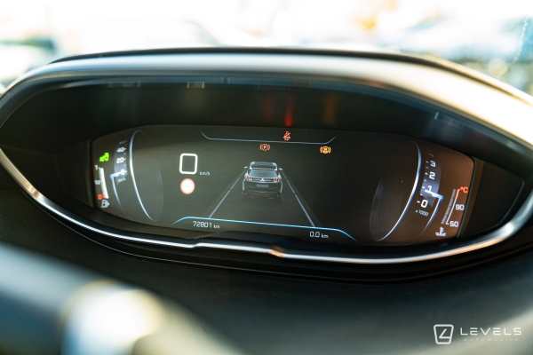 Peugeot 3008 1.5 BLUEHDI 130 CH GT LINE