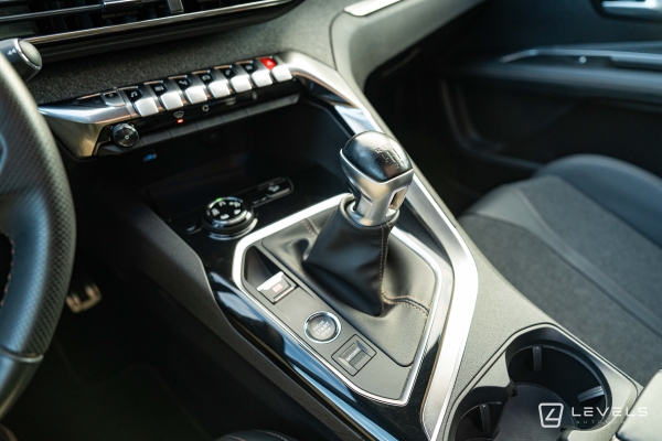 Peugeot 3008 1.5 BLUEHDI 130 CH GT LINE