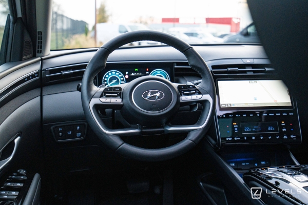 Hyundai TUCSON 1.6 T-GDI 230CH HYBRID EXECUTIVE BVA6 