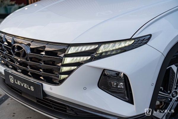 Hyundai TUCSON 1.6 T-GDI 230CH HYBRID EXECUTIVE BVA6 