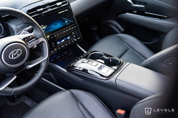 Hyundai TUCSON 1.6 T-GDI 230CH HYBRID EXECUTIVE BVA6 