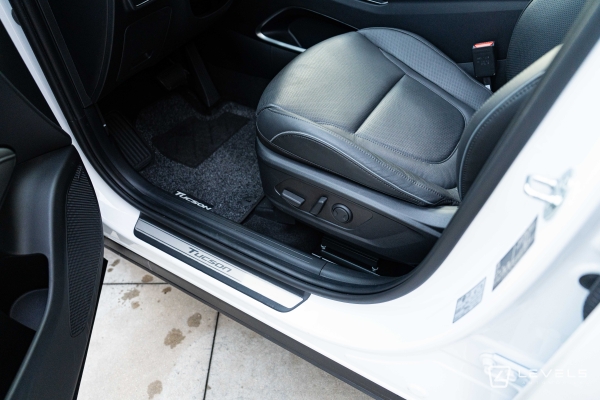 Hyundai TUCSON 1.6 T-GDI 230CH HYBRID EXECUTIVE BVA6 