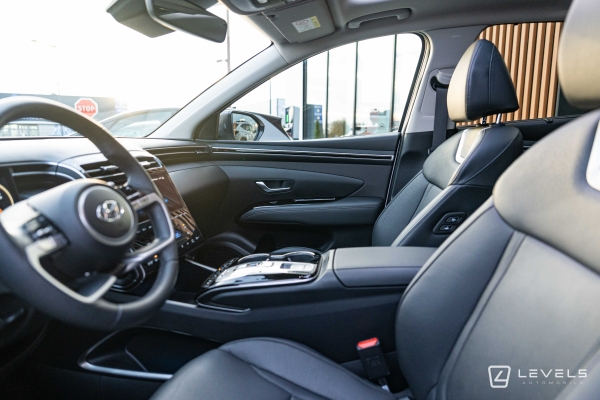 Hyundai TUCSON 1.6 T-GDI 230CH HYBRID EXECUTIVE BVA6 