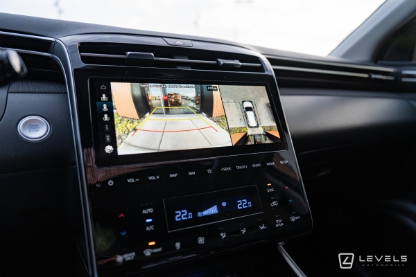 Hyundai TUCSON 1.6 T-GDI 230CH HYBRID EXECUTIVE BVA6 