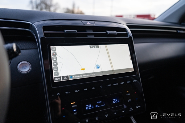 Hyundai TUCSON 1.6 T-GDI 230CH HYBRID EXECUTIVE BVA6 