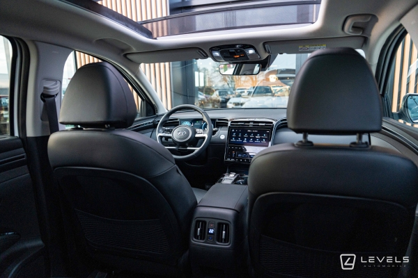 Hyundai TUCSON 1.6 T-GDI 230CH HYBRID EXECUTIVE BVA6 