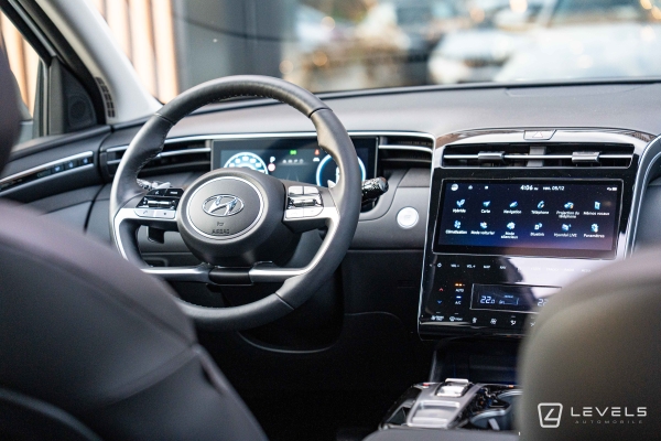 Hyundai TUCSON 1.6 T-GDI 230CH HYBRID EXECUTIVE BVA6 