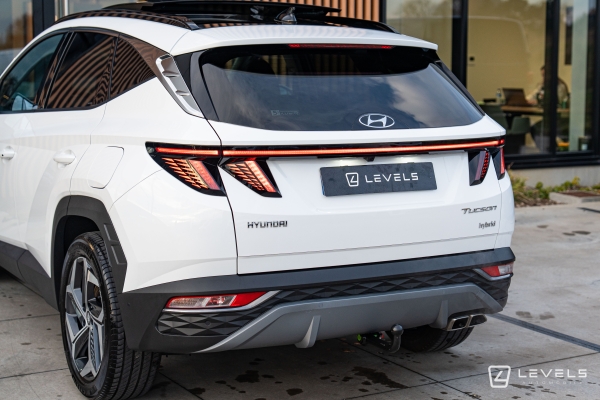 Hyundai TUCSON 1.6 T-GDI 230CH HYBRID EXECUTIVE BVA6 