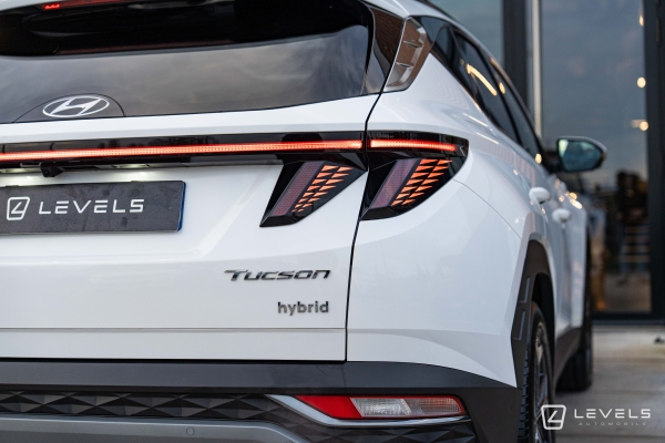 Hyundai TUCSON 1.6 T-GDI 230CH HYBRID EXECUTIVE BVA6 