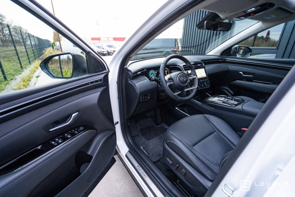 Hyundai TUCSON 1.6 T-GDI 230CH HYBRID EXECUTIVE BVA6 