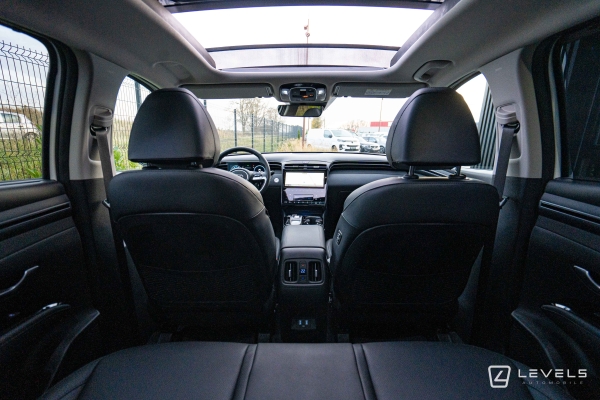 Hyundai TUCSON 1.6 T-GDI 230CH HYBRID EXECUTIVE BVA6 