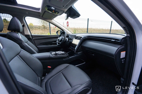 Hyundai TUCSON 1.6 T-GDI 230CH HYBRID EXECUTIVE BVA6 