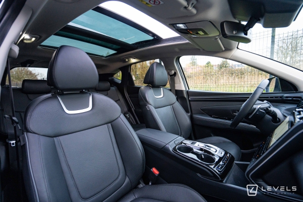 Hyundai TUCSON 1.6 T-GDI 230CH HYBRID EXECUTIVE BVA6 