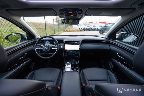 Hyundai TUCSON 1.6 T-GDI 230CH HYBRID EXECUTIVE BVA6 