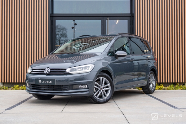  Volkswagen  TOURAN 1.5 TSI EVO 150 Ch Life Plus DSG7 7 Places