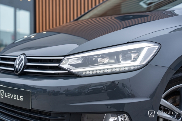  Volkswagen  TOURAN 1.5 TSI EVO 150 Ch Life Plus DSG7 7 Places