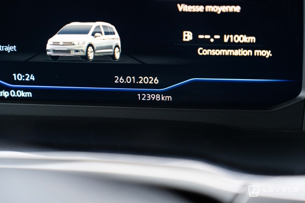  Volkswagen  TOURAN 1.5 TSI EVO 150 Ch Life Plus DSG7 7 Places