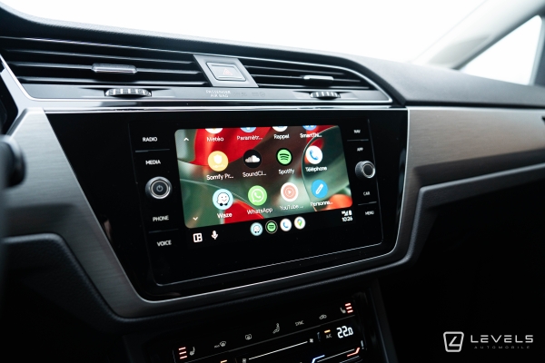  Volkswagen  TOURAN 1.5 TSI EVO 150 Ch Life Plus DSG7 7 Places