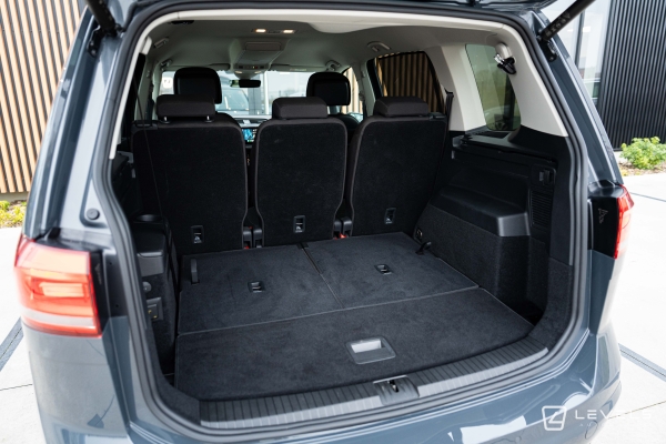  Volkswagen  TOURAN 1.5 TSI EVO 150 Ch Life Plus DSG7 7 Places