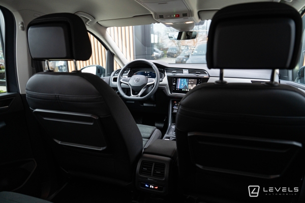  Volkswagen  TOURAN 1.5 TSI EVO 150 Ch Life Plus DSG7 7 Places