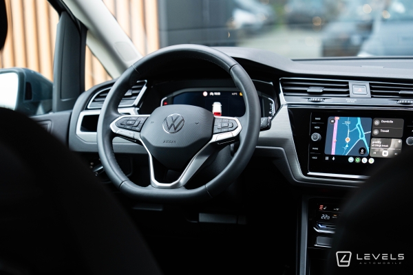  Volkswagen  TOURAN 1.5 TSI EVO 150 Ch Life Plus DSG7 7 Places