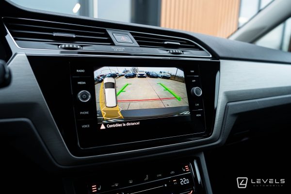  Volkswagen  TOURAN 1.5 TSI EVO 150 Ch Life Plus DSG7 7 Places