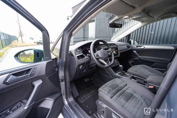  Volkswagen  TOURAN 1.5 TSI EVO 150 Ch Life Plus DSG7 7 Places