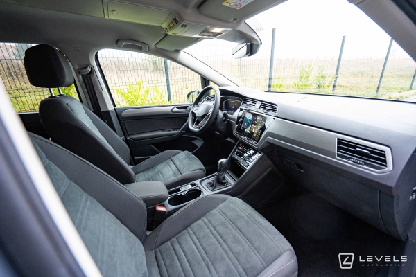  Volkswagen  TOURAN 1.5 TSI EVO 150 Ch Life Plus DSG7 7 Places